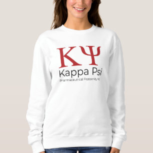 Moletom Irmandade Farmacêutica Kappa Psi