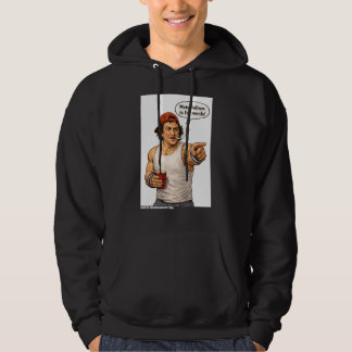 Moletom Irmão da Frat Fichte