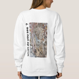 Moletom Irmão Love Sweatshirt