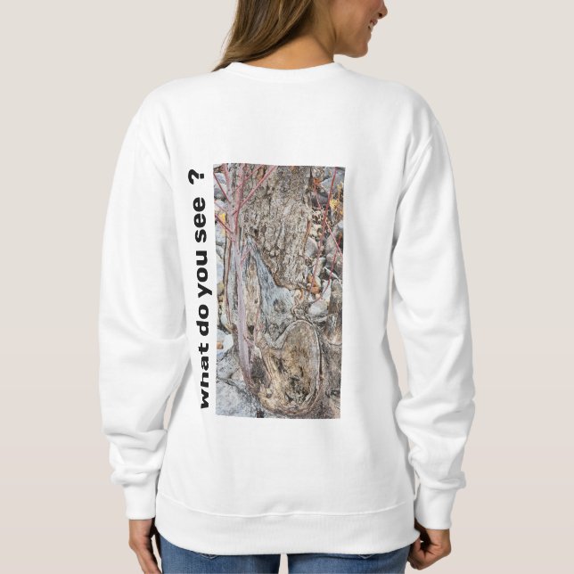 Moletom Irmão Love Sweatshirt (Verso)