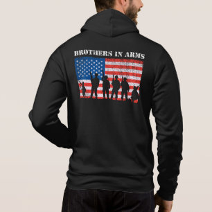 Moletom Irmãos em Armas