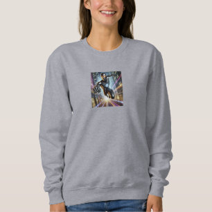 Moletom Ironman Futurist City Rush Hoodie - Neon Hero Co