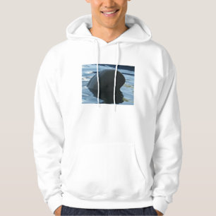 Moletom Irrawaddy Dolphin Peek-A-Boo