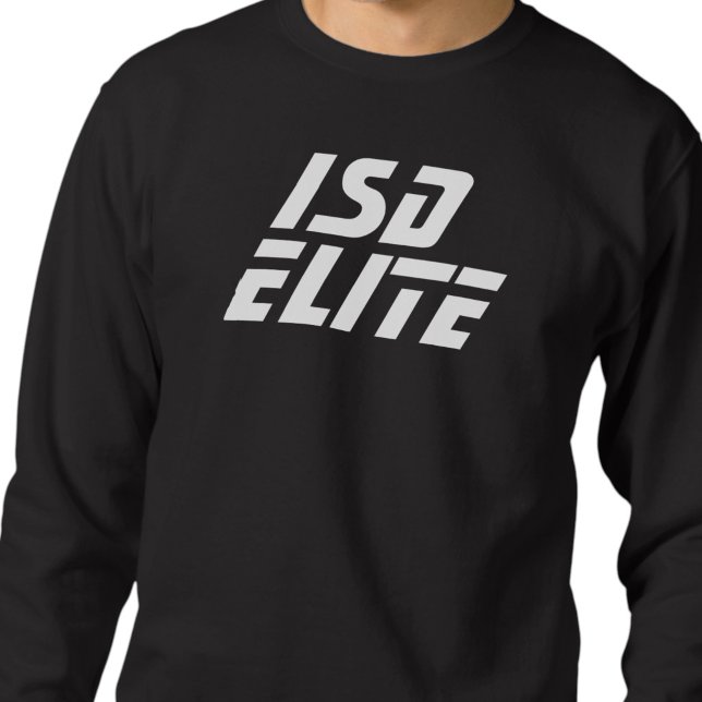Moletom ISD Elite Crewneck (Criador carregado)