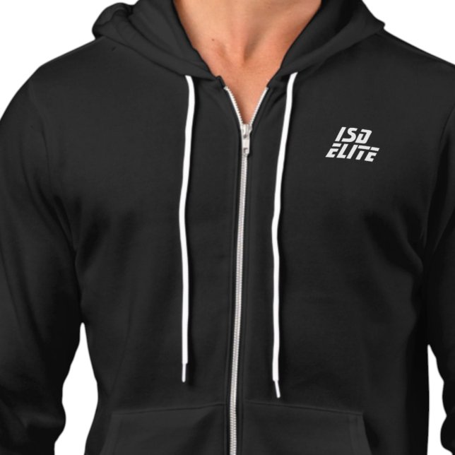 Moletom ISD Elite Fullzip (Criador carregado)