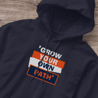 Moletom ISD Grow Your Own Path Activewear Vintage
