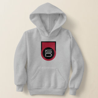Moletom ISD Roster Kids Streetwear