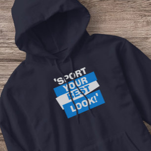 Moletom ISD Sport Seu Melhor Visual Roupas de Atividade Re