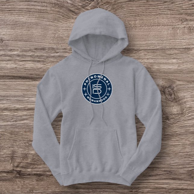 Moletom ISD Women's Phenomenal Womanhood Basic  (Criador carregado)