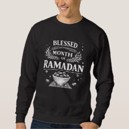 Moletom  Islamic Gifts & Ramadan Mubarak Apparel 