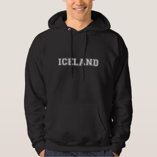 Moletom Islândia