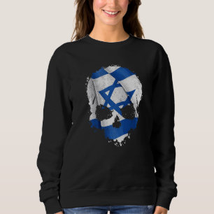 Moletom Israel Bandeira Israelita Judeu Judaico Jerusalém