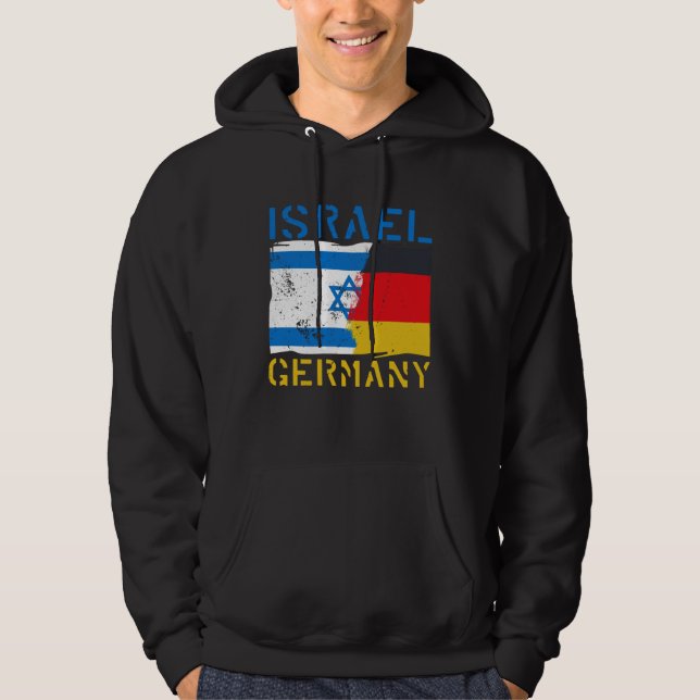 Moletom Israel Israelense Jerusalém Judeus IDF  4 (Frente)