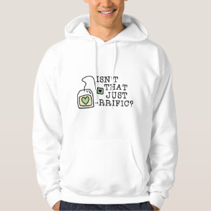 Moletom Isso não é apenas tea-rific?