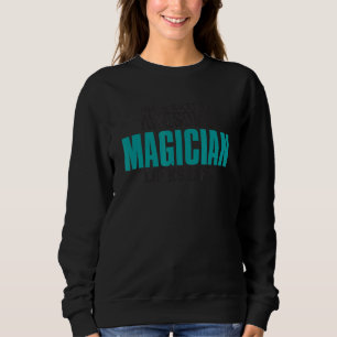 Moletom Isto É O Que Um Mago Incrível Se Parece Com Magi