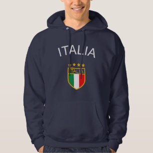 Moletom Itália