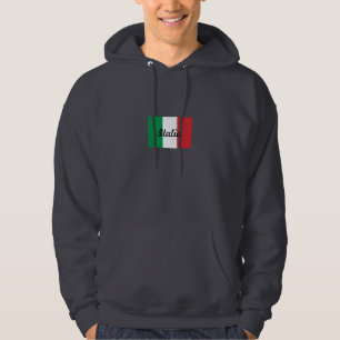 Moletom Italia Hoodia