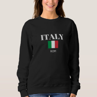 Moletom Italy T-Shirt Sweatshirt