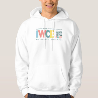 Moletom IWCE 2025 - Classic Hooded Sweatshirt