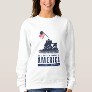 Moletom Iwo Jima América 250