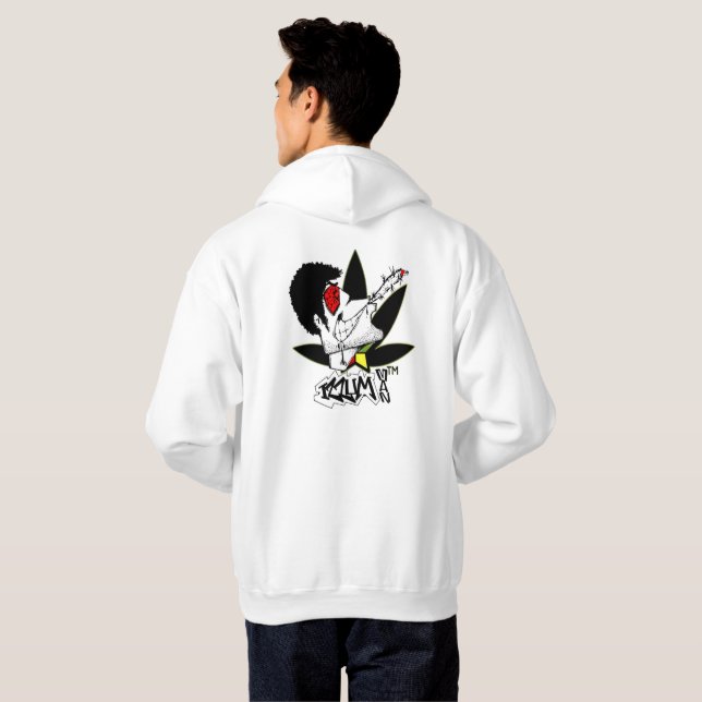 Moletom Izzumman Hoodies (Parte Traseira Completa)