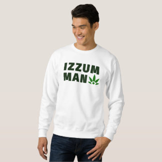 Moletom Izzumman Mens Sweatshirts
