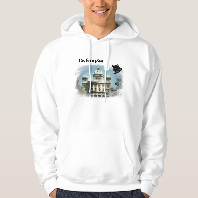 Moletom J ha Bärn gärn alpargata (Frente)