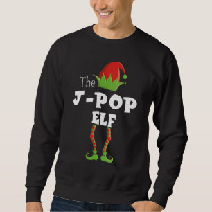 Moletom J Pop Elf Xmas Pajama