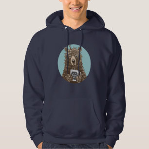 Moletom Já é sexta-feira? Mens Sweatshirt.