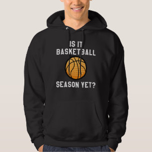 Moletom Já É Temporada de Basquete?