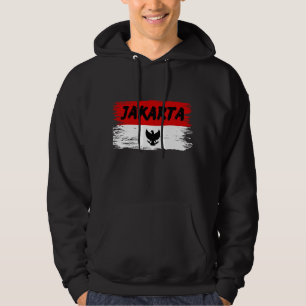 Moletom Jacarta Indonésia