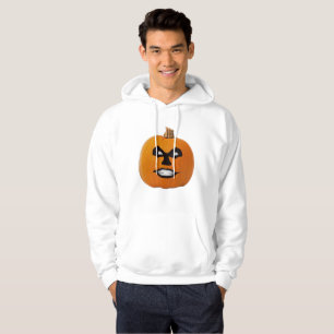 Moletom Jack o' Lanterna Rosto Sinistro, Abóbora Halloween