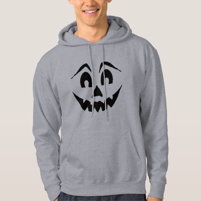 Moletom Jack-o-lanterno (Frente)