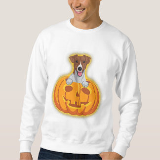 Moletom jack russell halloween - jack halloween russell