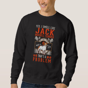 Moletom Jack Russell Terrier Smell