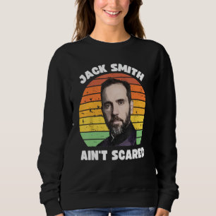 Moletom Jack Smith Aint Assustado Jack Smith Fan Club