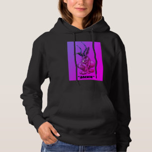 Moletom Jackalope "Jackie" Cryptid Hoodie