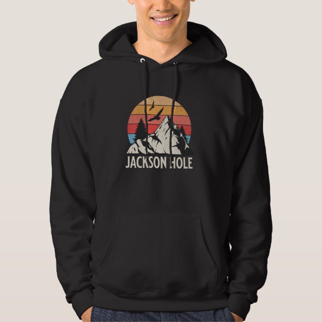 Moletom Jackson Hole (Frente)