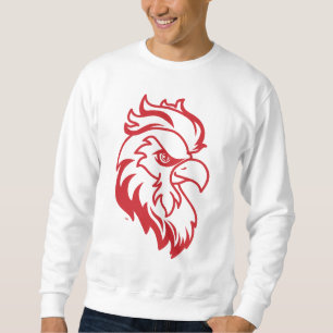 Moletom Jacksonville State University Gamecocks Red Eagle