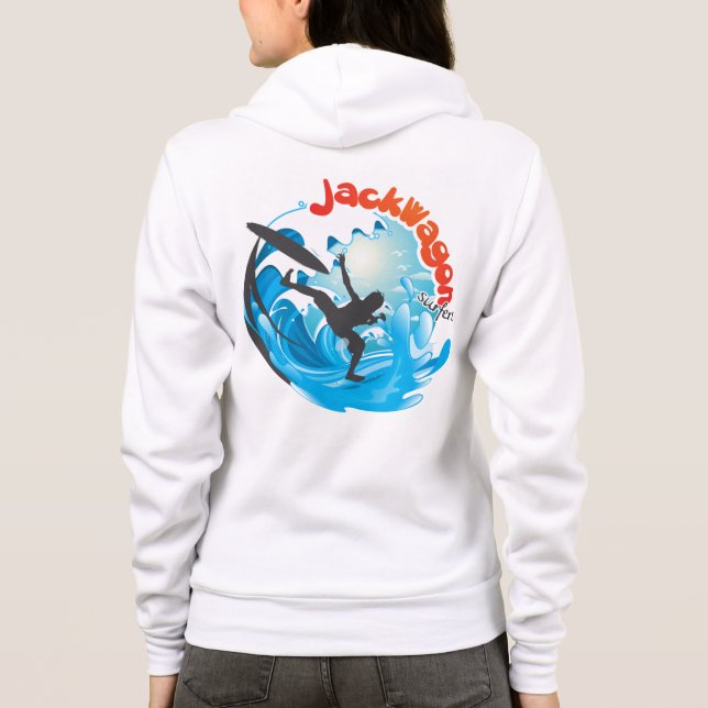 Moletom JackWagon Hoody v2 (Verso)