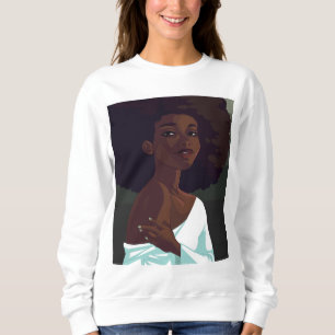 Moletom Jade - Camisola de leite feminino