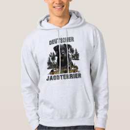 Moletom Jagdterrier - versátil cão caçador