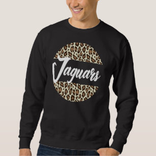 Moletom Jaguars Segundo grau Mascot Equipe Esportiva Mulhe