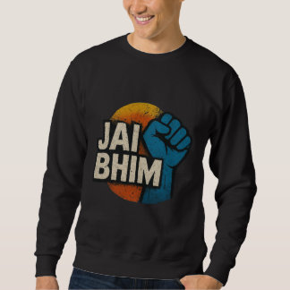 Moletom Jai Bhim | Symbol of Equality and Justice