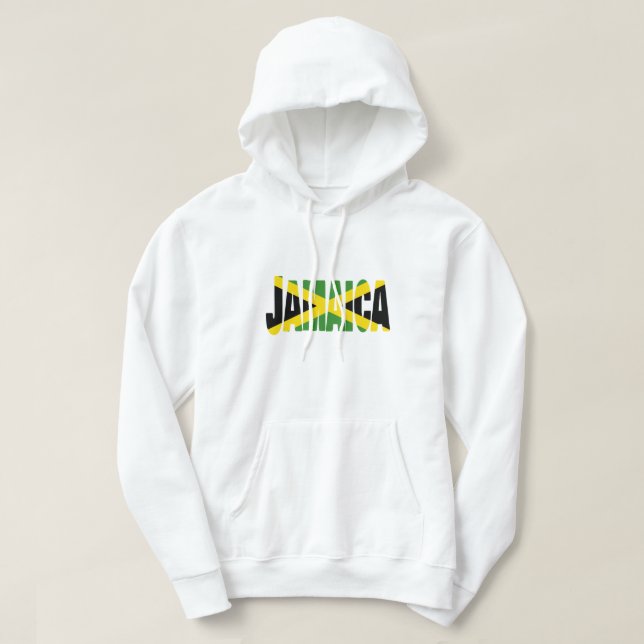 Moletom Jamaica (Frente do Design)