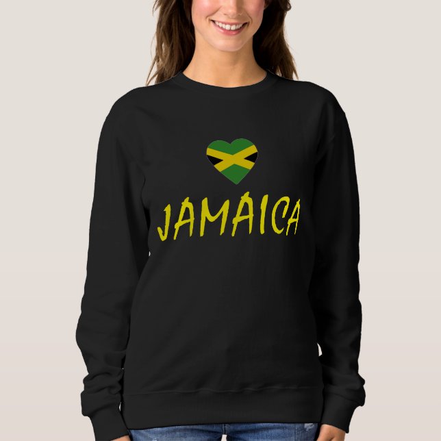 Moletom Jamaica (Frente)