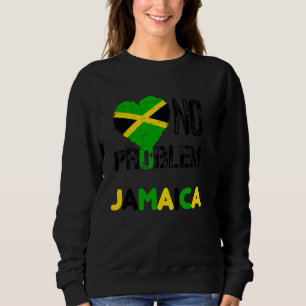 Moletom Jamaica S Bandeira da Jamaica Orgulho Independênci