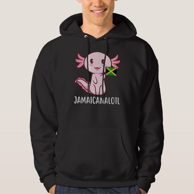 Moletom Jamaicalott Jamaica (Frente)