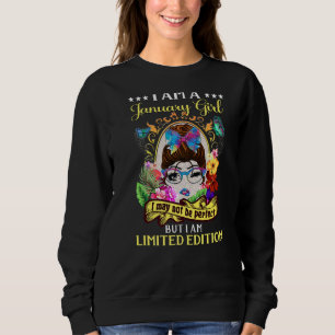 Moletom JanGirl Capricorn Birthday Womens