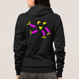 Moletom jangocreio zip hoodie jango